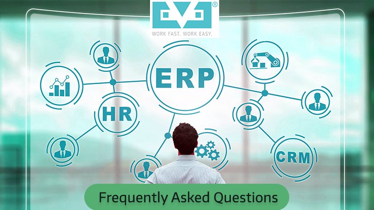 Some Frequently Asked Questions About ERP Software