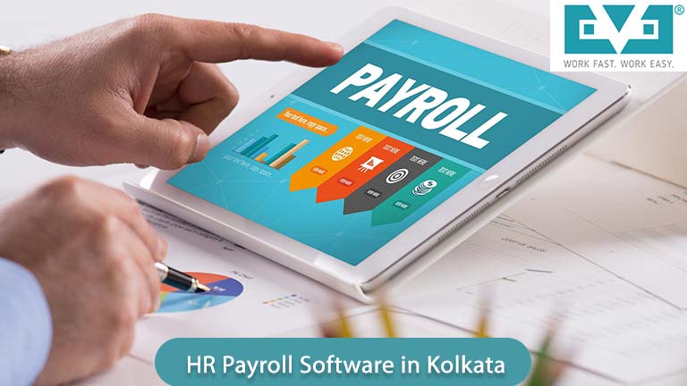 HR Payroll Software