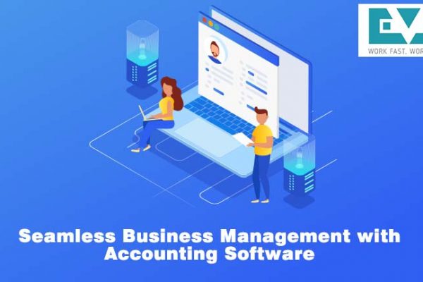 Use Accounting Software for Powerful and Seamless Business Management