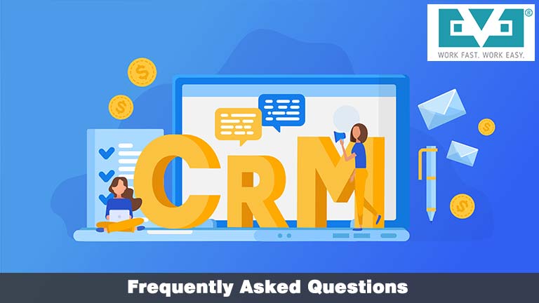 CRM software