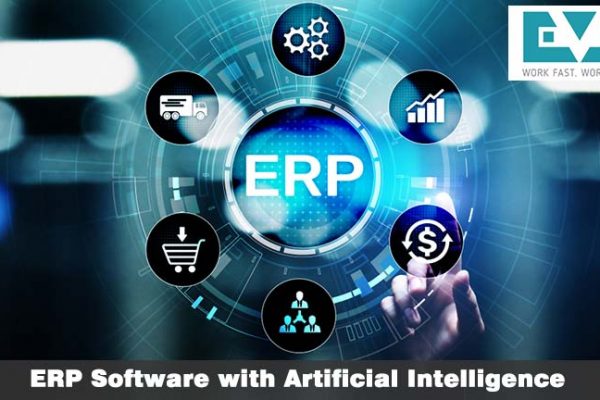 The Impact of Artificial Intelligence on ERP Software