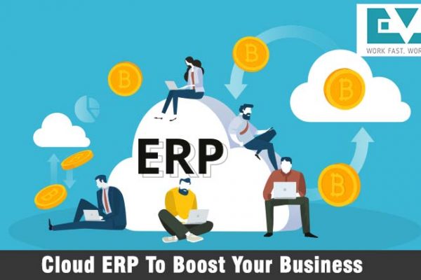 How Can Cloud ERP Boost Your Business Growth?