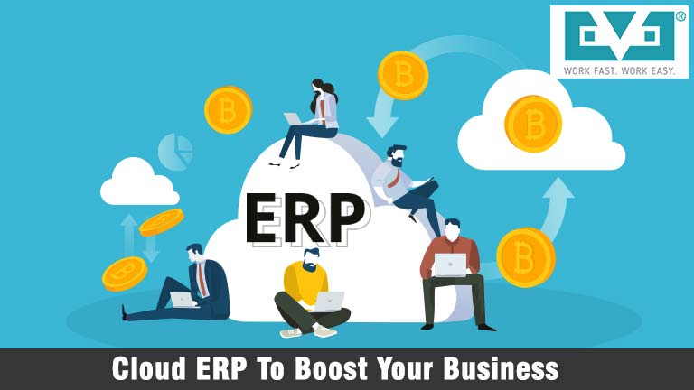 How Can Cloud ERP Boost Your Business Growth?