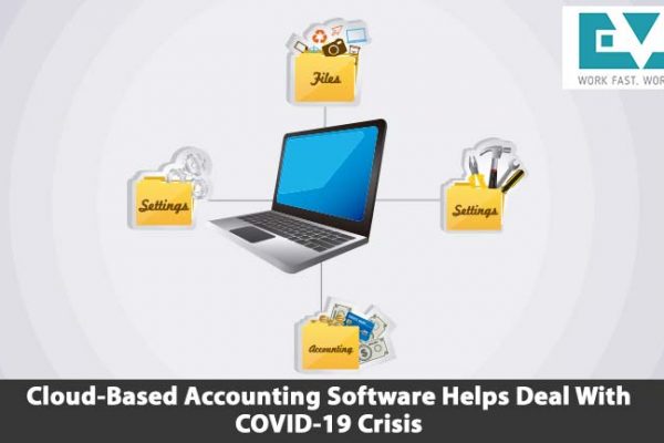 Execution Of Cloud-Based Accounting Software Amidst COVID-19 Crisis