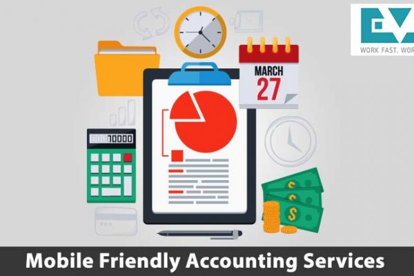 Mobile Friendly Accounting Services for Efficiency of Businesses