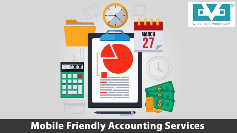 Mobile Friendly Accounting Services for Efficiency of Businesses