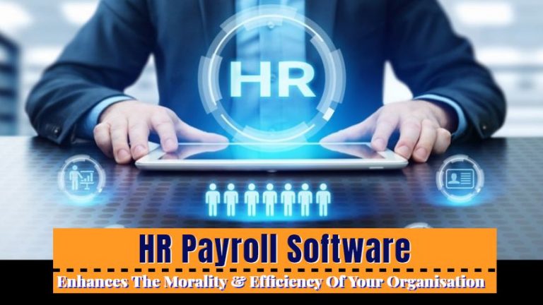 HR Payroll Software