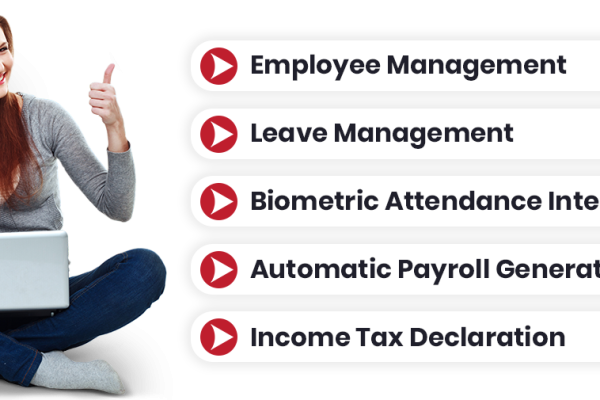 Unlocking the Benefits of HR Payroll Software for Your Business