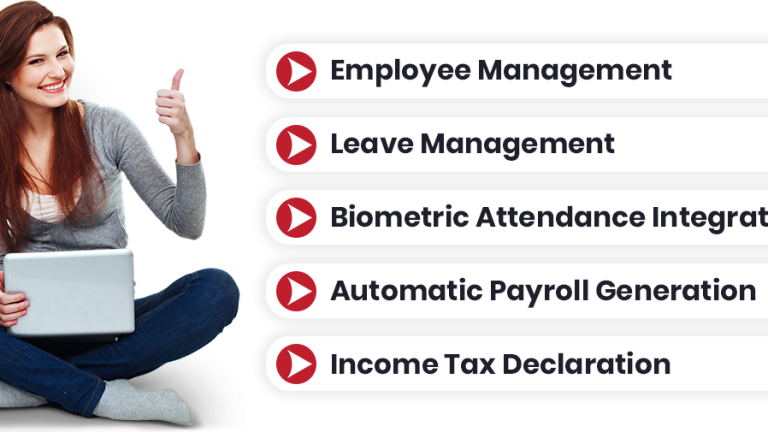 HR Payroll Software