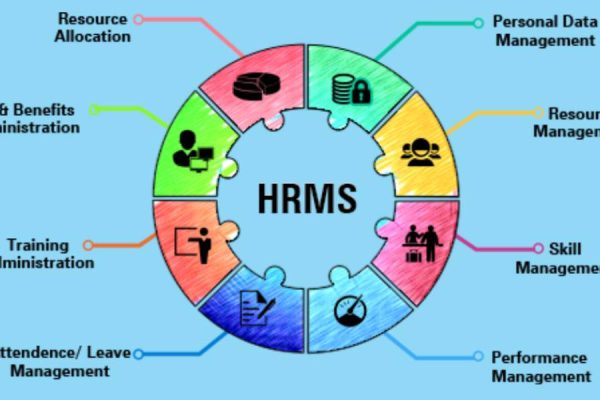 Unlocking Productivity and Ease of Use through HRMS Software