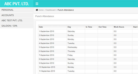 HR Payroll Software